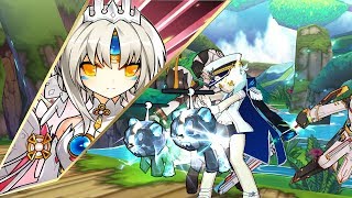 [Elsword KR] Code: Esencia SS Rank  PVP (1) 엘소드 코드 에센시아 공식대전 (1)