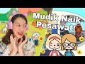 Storytime! Mudik ke Rumah Nenek Naik Pesawat! [Toca Boca Indonesia]