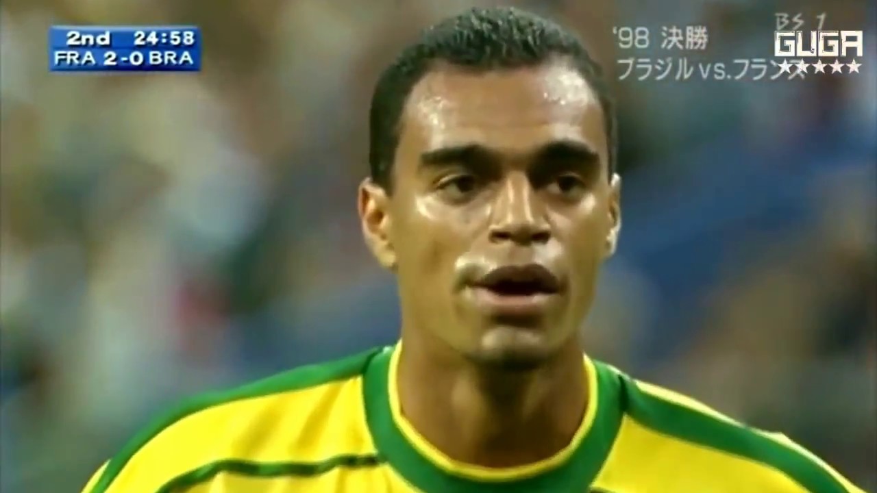 Brazil Vs France 0-3 World Cup Final 1998 HD Full Highlights - YouTube