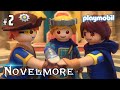 Novelmore Episode 2 I English I PLAYMOBIL Series for Kids