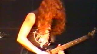 Obituary - Live In Tilburg 1990-10-7