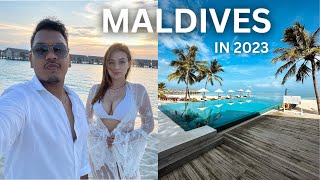We came back to the Maldives || Extreme Luxury Experience ||