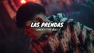 LAS PRENDAS | Corrido Tumbado Bélico Type Beat | Junior H x Xavi x Peso Pluma | Instrumental Corrido