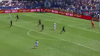 LA Galaxy 4:3 Los Angeles FC - Zlatan Ibrahimovich goals