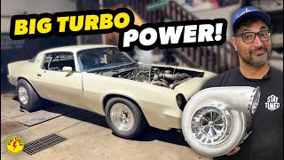 Can We Make INSANE TURBO HORSEPOWER With The Legendary Bonemaro?