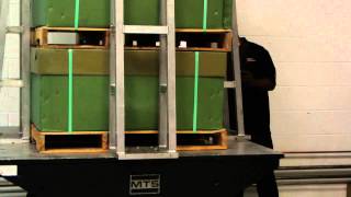 ISTA / ASTM Random Vibration Test