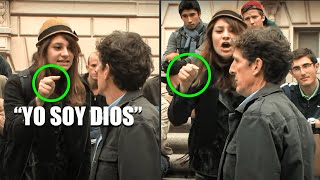 Ella INTENTA Humillar A Un Cristiano ENTONCES Esto Sucede