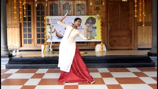Semi Classical | Aayat | Onam Onlinil 2021 | Kairali Cultural Association Calangute Goa
