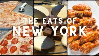 Traditional New York Food - What to Eat in New York