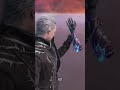 Vergil's Stylish rank A–SS Taunt #1  - Dmc5