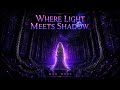 WHERE LIGHT MEETS SHADOW 🌙✨ | MAD MUZE