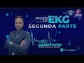 taller de ekg segunda parte