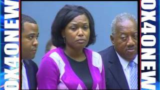 Carla Hughes Sentencing