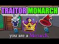 I Carried as TRAITOR MONARCH - Town of Salem 2 Town Traitor