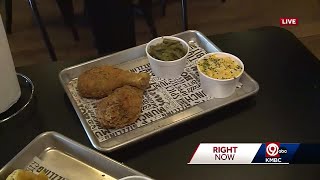 Final week of Soul Food Tour in Kansas City