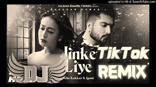 Jinke Liye ( Official Video ) | Neha Kakkar Feat . Jaani | B Praak | Arvindr Khaira | Bhushan Kumar