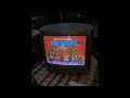 brand new philips crt tv 14pt1501 12 test