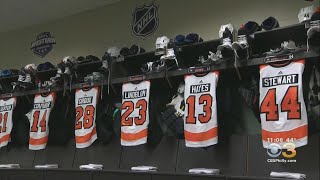 Flyers React To Oskar Lindblom's Cancer Diagnosis