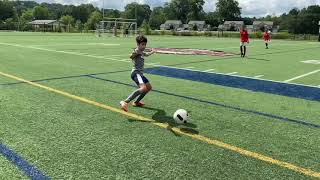 Enrique - DDY Wolves vs CFA Dalton - 29 Aug 2020