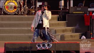Guns N Roses Not In This Lifetime Selects Download Festival