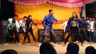 SELFIE BEBO DANCE PERFORMANCE | MANTU CHURIA | PDC GRAPHY 2018