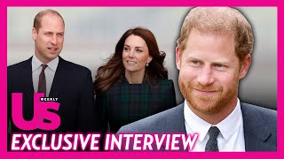 Prince Harry Remarks On Prince William & Kate's Marriage Was 'Asking for Trouble' Says Royal Expert