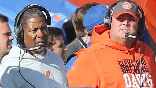Freddie Kitchens is ‘the guy for this job’ says Browns' Steve Wilks