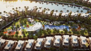 KHANG LAND | THE RIVUS ELIE SAAB | CHIÊM NGƯỠNG BỘ 4 CÔNG VIÊN “SIX SENSES” ĐỘC NHẤT TẠI VIỆT NAM