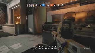 ［概要欄チェック］R6S レインボーシックスシージ　ダイヤ目指して!