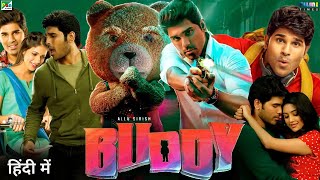 Buddy Movie Hindi Dubbed Update | Allu Sirish New Movie 2023 | South Movie | Buddy Trailer