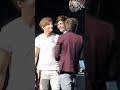 Harry Styles telling Louis Tomlinson that his best outing was him | Larry Stylinson #shorts