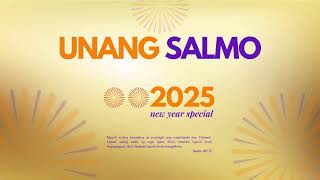 Unang Salmo | January 10, 2025