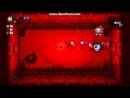 The binding of isaac rebirth - Womb/Utero levels