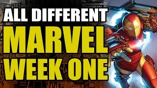 All New All Different Marvel: Where to start