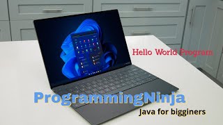 FirstProgram in JAVA | Hello World Program on Intellij