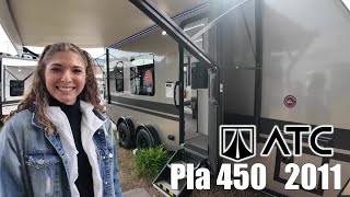 ATC Trailers-Pla 450 Series-2011