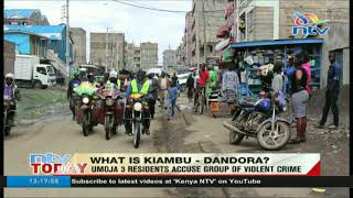 What is Kiambu-Dandora? Group says it is not a criminal gang but an investment company