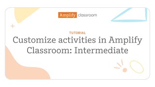 Step 5: Add a Mad Lib (for literacy lessons)