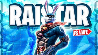 Raistar Vs Gyan Gaming Limited Custom |Free Fire Live Stream||