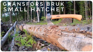 Gransfors Bruk Small Hatchet 2