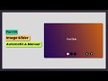 [Part-4] Automatic And Manual Responsive Image Slider | HTML, CSS And JavaScript