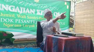 NGAJI KITAB BERSAMA QS_21_ Jilid_2 II oleh RKH. MUQTAFI ASCHAL ..