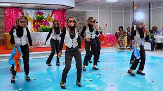 Top Congolese Bridal Shower Entrance Dance X  Dance Floor ( Grand Rapids, MI ) #2024