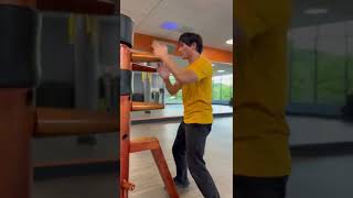 Jeet Kune Do & Wing Chun at UFC Gym with Fitness Served Daily