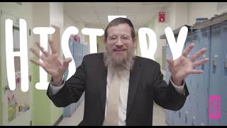 Meet the dean of Bais Yaakov D'Rav Hirshprung - Rabbi Shalom Muskat