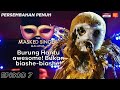 Burung Hantu - Set Fire To The Rain | The Masked Singer 2 | Minggu 7