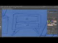 how to make flat design stay at home adobe ilustrator 2020