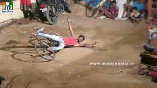 Village Cycle Circus | Cycleing Skills Event | Cycling Roadshow |  Indian Street Performers