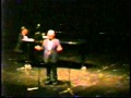 Benjamin Muller concert