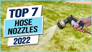 Top 7 Best Hose Nozzles 2023